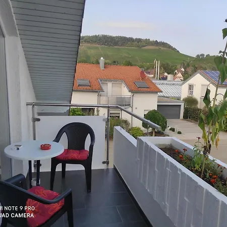Apartment Gartenblick