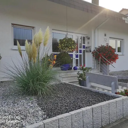 Gartenblick