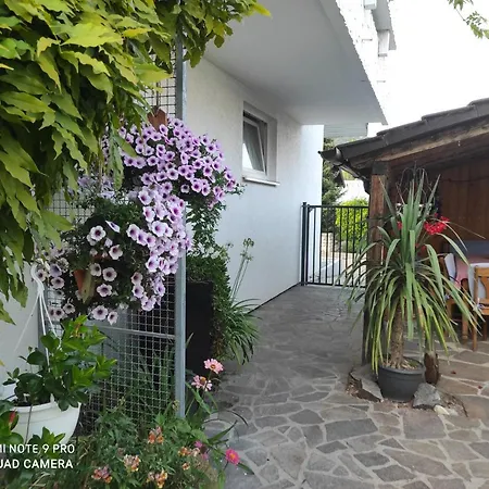 Gartenblick Apartament *