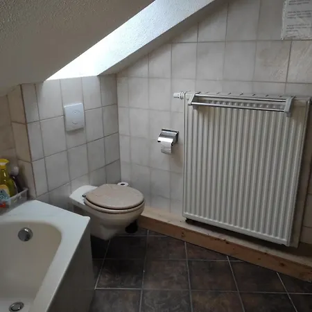 Apartament Gartenblick *