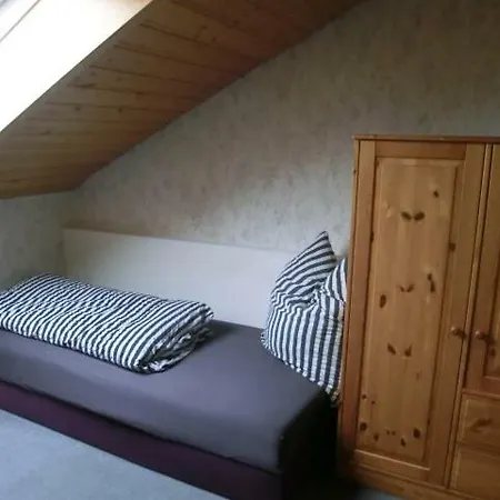 Apartament Gartenblick