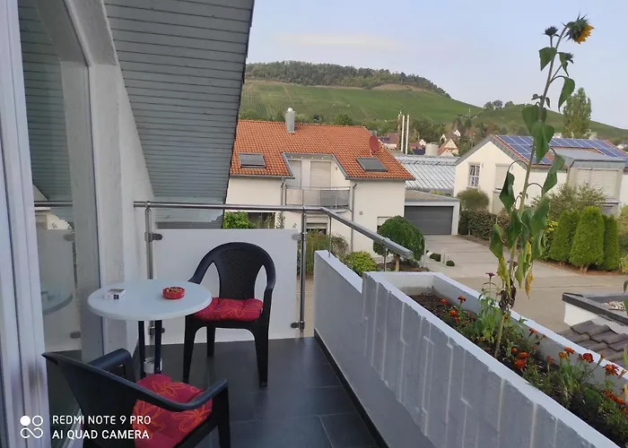 Apartamento Gartenblick