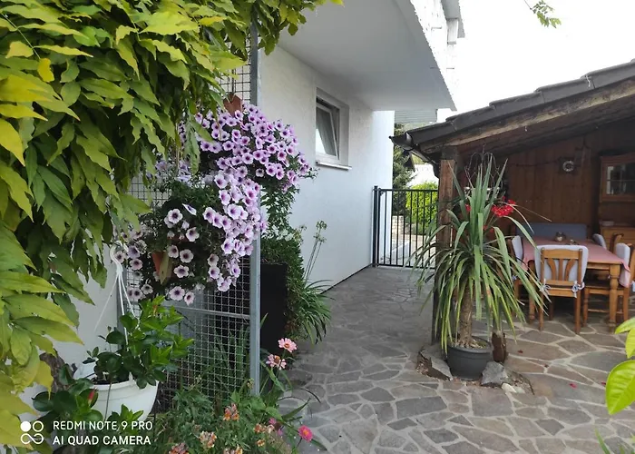 Gartenblick Apartamento *