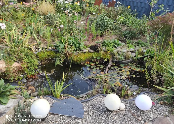 Gartenblick Apartamento