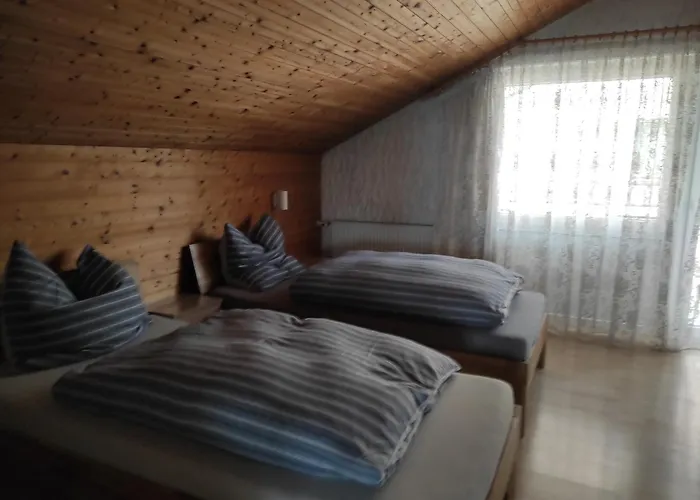 Gartenblick Apartamento Ensingen