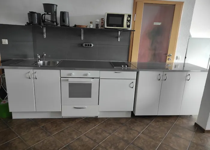 Apartamento Gartenblick Ensingen