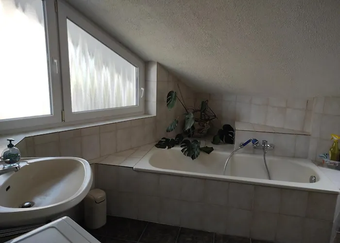 Gartenblick Apartamento Ensingen